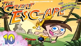 The Fairly OddParents: Shadow Showdown - EP 10 - Great Esc-Ape (Parte 1)