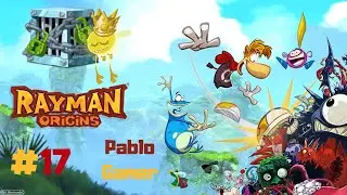 Zagrajmy w Rayman Origins: Dzwonią dzwonki sań (17/64)