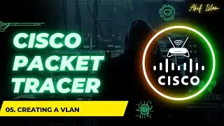 How to Setup VLAN in a CISCO Switch?  (বাংলা)  | Cisco Packet Tracer | Akif Islam