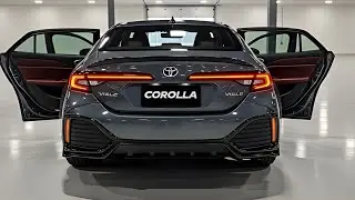 Toyota Corolla 2026 pełna recenzja opinie specyfikacja i test hybrydy