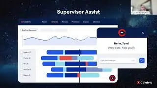 Calabrio Webinar: The WFM Shift - AI-Driven WFM for Smarter, More Agile Contact Centres