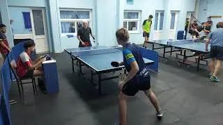 Jorge Malenchini vs. Jano Ojeda / 3ra. TMT.