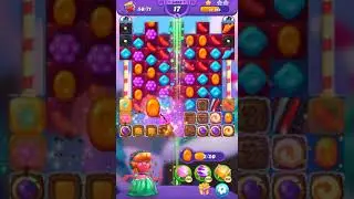 Candy Crush Friends Saga Level 6393