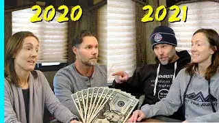 How Much Does Full Time RV Living Cost? | Family of 4 | Talking To Our Younger Selves | RYJ
