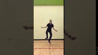 Jump Rope Trick - Heel Click