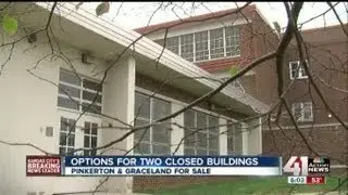 Two empty Kansas City schools get new owners