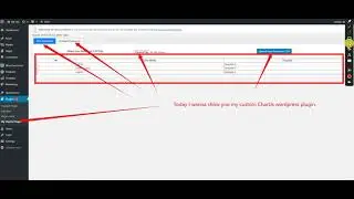 Wordpress Plugin Custom ChartJs