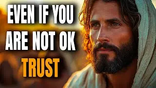 HOW To Trust God When His WAYS Make No Sense | Christian Reflection