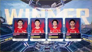 MATCH 5! BTR WWCD, EVOS 19 KILL I PMPL SEA Championship S4 I SW1 D3 - PUBG MOBILE