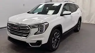 2022 GMC Terrain SLT || 302603