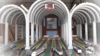 4&deg; Red Bull Flugtag 2016 : Milano Central Station team Cant&ugrave;