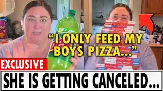 TikToks's 32 Pizza Mom Bought 32 Pizzas For Her 3 Boys & TikTok Absolutely Lost Its Mind. Here's Why