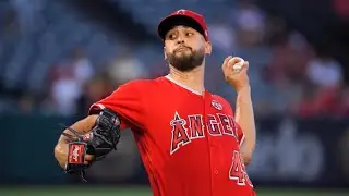 Patrick Sandoval&rsquo;s Pitching Arsenal