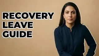 How To Request Time Off For Plastic Surgery Recovery?