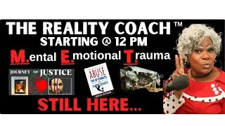 The Real Deal with The Reality Coach