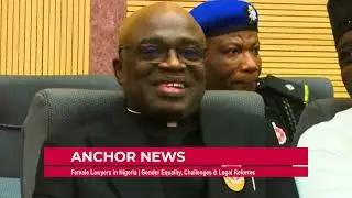 Female Lawyers in Nigeria | Gender Equality, Challenges & Legal Reforms