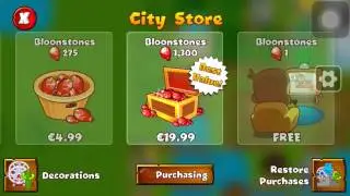 Bloons monkey city iPhone hack ios