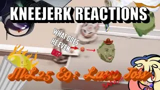 KNEEJERK REACTIONS to Marble League 2025 E9: LASSO TOSS!