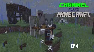 Random stuff (MINECRAFT LET'S PLAY) [EP 4]