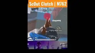 Sc0ut Clutch With M762 | SouL Scout