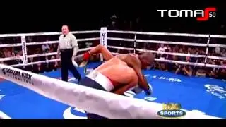 Andre Ward - Chad Dawson - Highlights