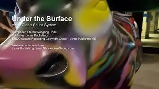 Under the Surface - Global Sound System (Lynne Publishing)