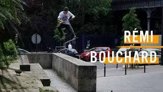 WISE MIXTAPE - Rémi Bouchard
