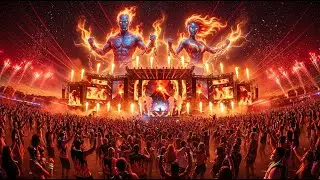31 Tomorrowland 2025 🔥 Ti&euml;sto, Alok, Alan Walker, Lost Frequencies, Calvin Harris