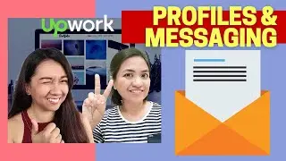 How to Submit Cover Letter and Create Message Template for Upwork or Other Sites (Filipino-English)