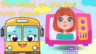 Wheels on the Bus - Baby songs - Nursery Rhymes & Kids Songs