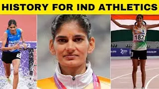 Asian Athletics Championship - Who is Parul Chaudhary, India's 3000m gold medalist? | Sports Today