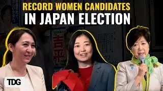 Election 2024: Women Shatter Records in Japan&rsquo;s Race for Lower House Seats