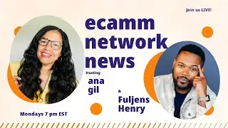 Ecamm Network News and Entertainment | 4.21.25