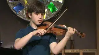 von Weber Country Dance, student age 15
