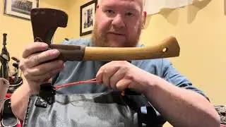 Haversack - Hatchet Hack