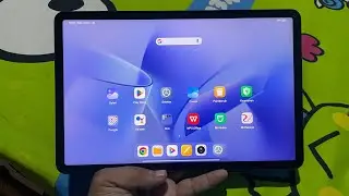 Packing Xiaomi Pad 5 selesai perbaikan matot (stuck edl) untuk dikirim balik