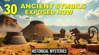 30 Unexplained Animal Symbols in Ancient Art | ESSENTIAL Guide to Lost Civilizations