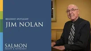 Resident Spotlight 💡 Jim Nolan