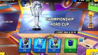 Mini Basketball - 🏆Championship Road Cup! 🏆 #gameplay #trending
