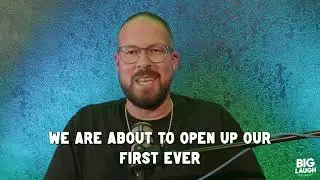 Big Laugh Comedy Announces New Comedy Club Opening in Fort Worth, TX