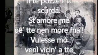 Paese me - Brano tradizionale abruzzese (Abruzzo, 