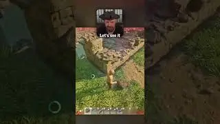 It came outta nowhere! 🐀 Enshrouded