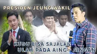 NU NGARAN NA PAMINGPIN KUDU BISA MINGPIN