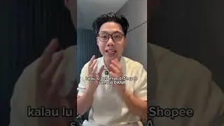 NABUNG EMAS DI DANA VS SHOPEE