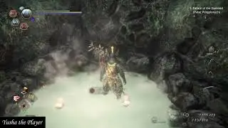 Nioh 2 Darkness in the Capital (DLC2) ALL HOT SPRING locations TROPHY PS4