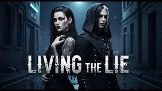 Living the Lie (Official Music Video) | The Truth I Hide to Survive