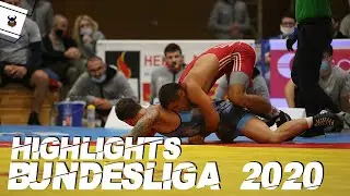 KSC Germania Vikings H&ouml;sbach - Bundesligasaison 2020 - Highlights