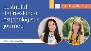 Postnatal Depression: A Psychologist's Journey