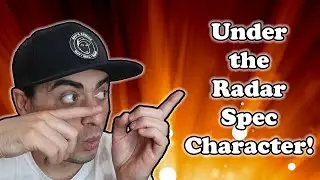 This Character is Under the Radar!