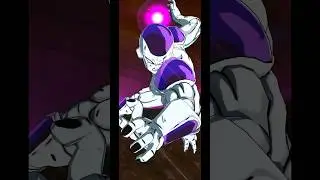 How To Counter Ultra Frieza Death Beam! 😈 #dbl #dblegends #shorts